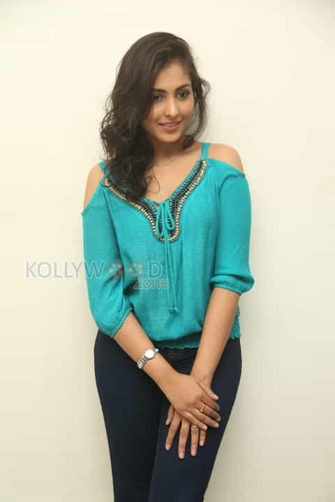 Beautiful Sexy Actress Madhu Shalini Photos 04