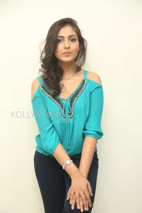 Beautiful Sexy Actress Madhu Shalini Photos 05