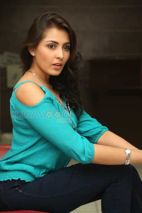 Beautiful Sexy Actress Madhu Shalini Photos 24