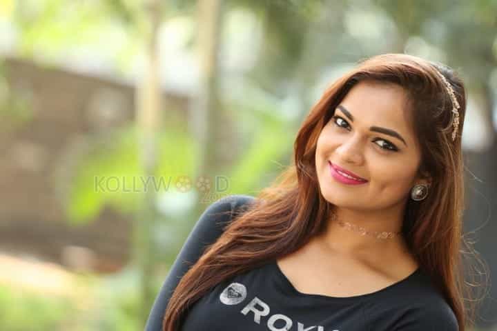 Beautiful Telugu Actress Aswini New Photos 39