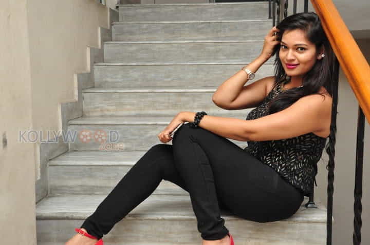 Beautiful Tollywood Actress Ashwini Photos 01