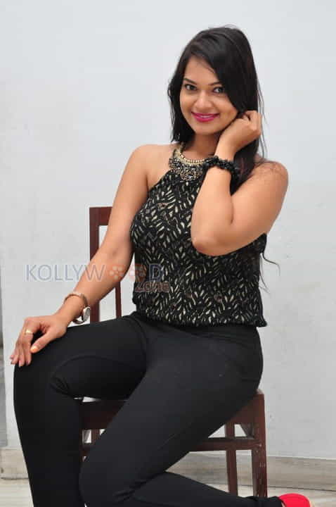 Beautiful Tollywood Actress Ashwini Photos 24