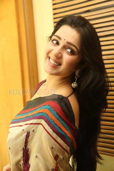 Charmee At Jyothi Lakshmi Launch Photos 09