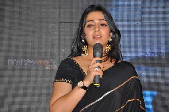 Charmee At Mantra 2 Audio Launch Pictures 08