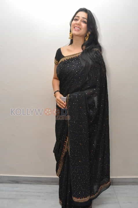 Charmi At Jyothi Lakshmi Movie Teaser Launch Photos 03