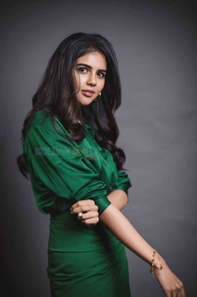 Hero Movie Actress Kalyani Priyadarshan Photos 17