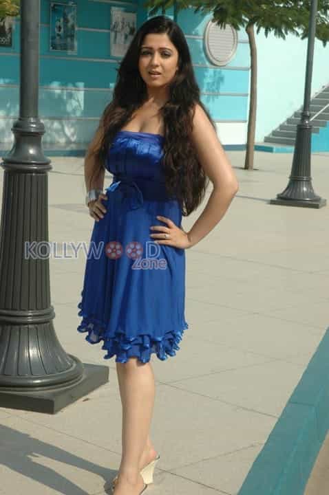 Ini Oru Vidhi Seivom Movie Heroine Charmi Photos 02