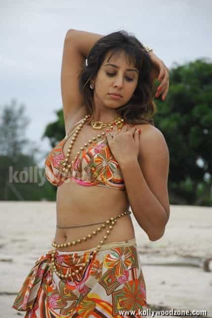 Kannada Actress Sanjana Sexy Photos 03