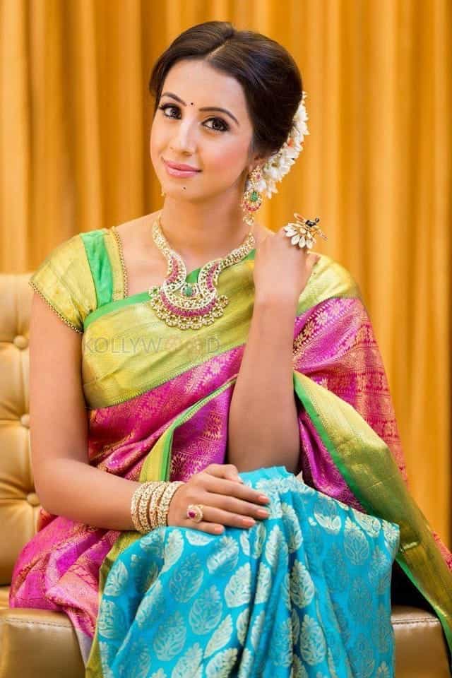 Kannada Actress Sanjjanaa Pictures 08