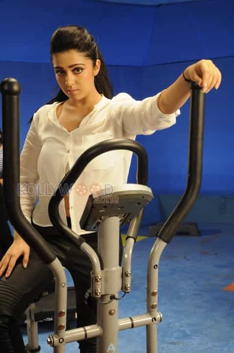 Mantra 2 Movie Heroine Charmi Sexy Stills 12