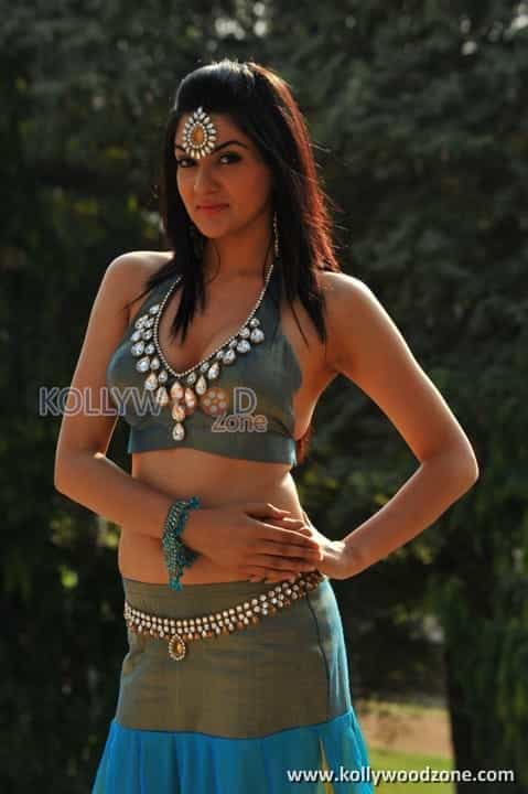 Sakshi Chowdary Hot Pictures 40