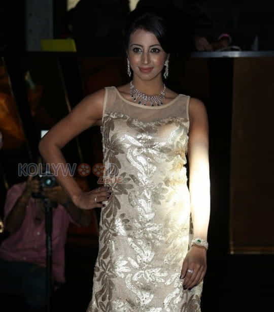 Sanjana At The Pink Affair Fashion Show Photos 01