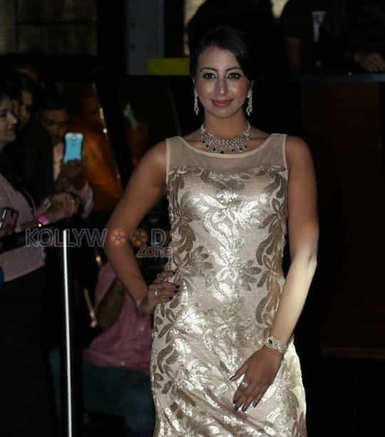 Sanjana At The Pink Affair Fashion Show Photos 02