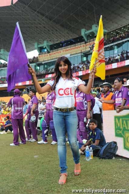 Sanjana Ccl Match Pictures 03