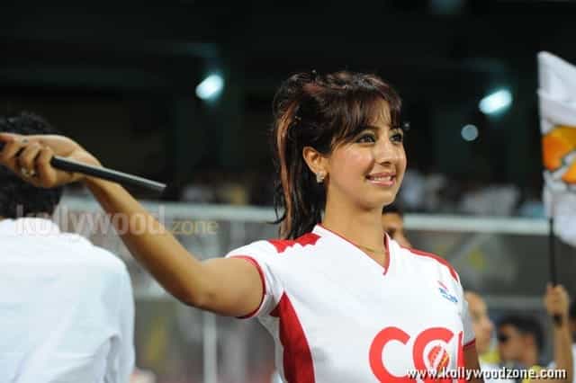 Sanjana Ccl Match Pictures 06