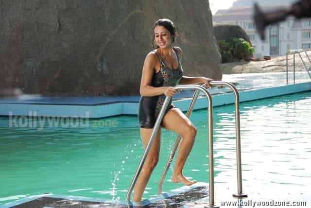 Sanjana Swimsuit Stills 01