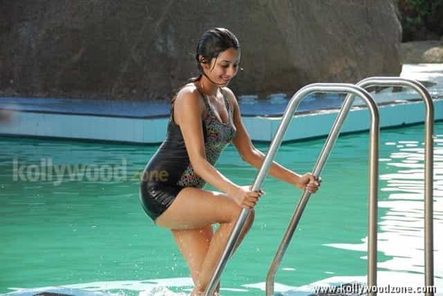 Sanjana Swimsuit Stills 02