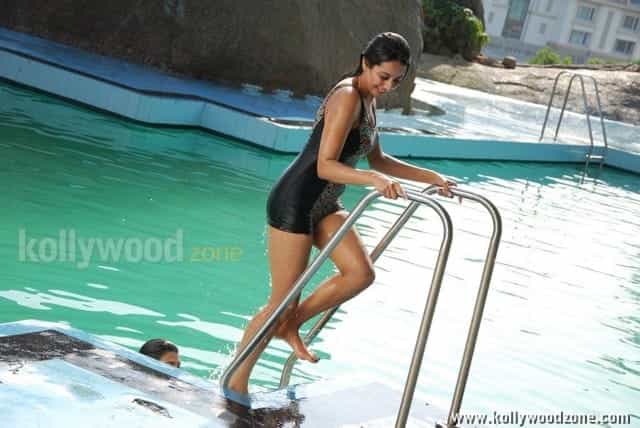 Sanjana Swimsuit Stills 05