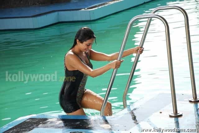 Sanjana Swimsuit Stills 08