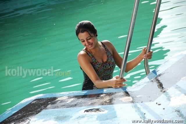 Sanjana Swimsuit Stills 09