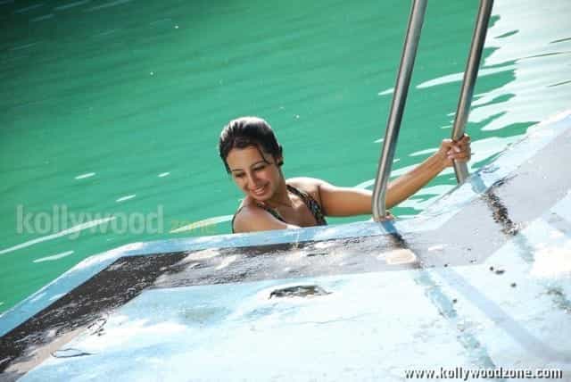 Sanjana Swimsuit Stills 10