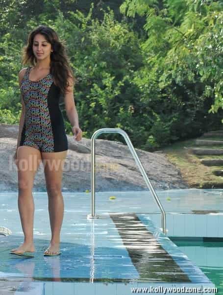 Sanjana Swimsuit Stills 11