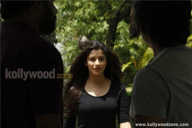 Sexy Madhurima Malayalam Black Coffee Movie Stills 16