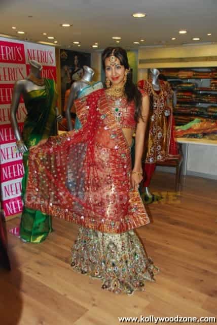 Sexy Sanjana At Shopping Mall Photos 03