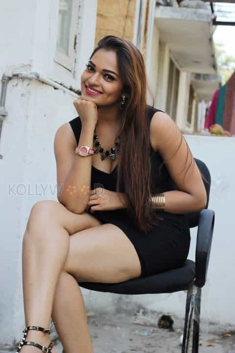 Sexy Telugu Actress Aswini Latest Photos 28