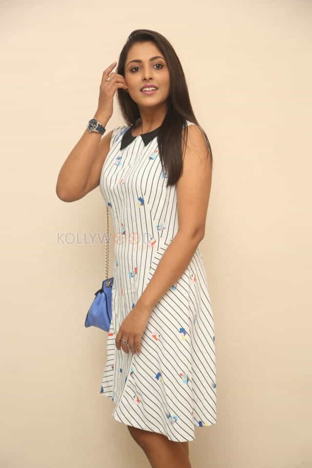 South Actress Madhu Shalini New Photos 07