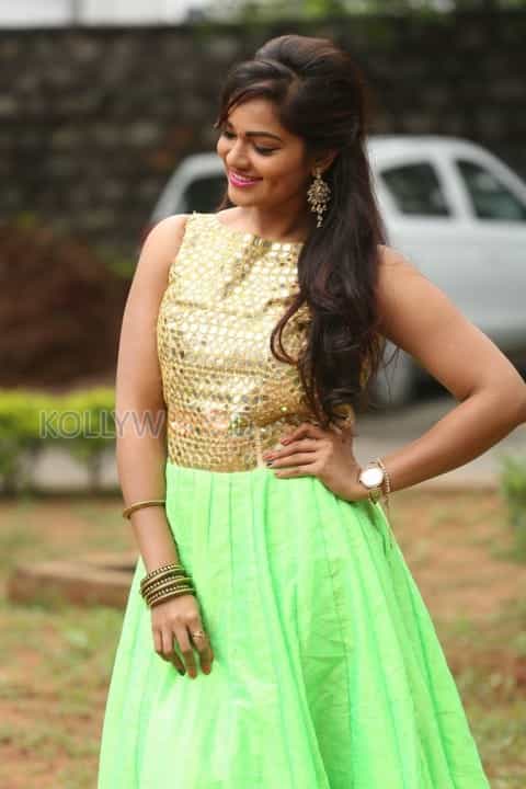 Telugu Actress Ashwini Latest Photos 01