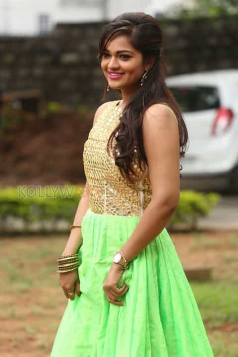 Telugu Actress Ashwini Latest Photos 02