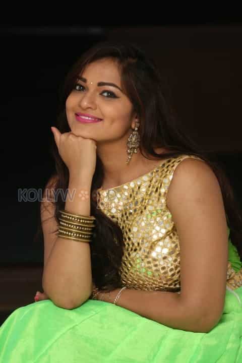 Telugu Actress Ashwini Latest Photos 14