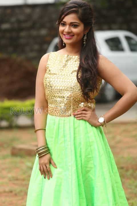 Telugu Actress Ashwini Latest Photos 37