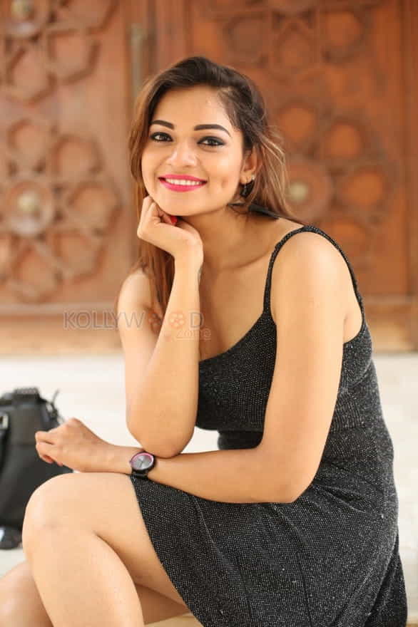 Telugu Actress Aswini New Sexy Photoshoot Stills 13