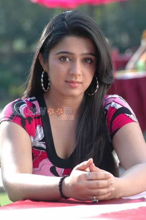 Telugu Actress Charmi Hot Photos 27