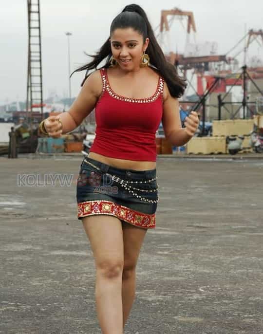 Telugu Actress Charmi Hot Stills 03