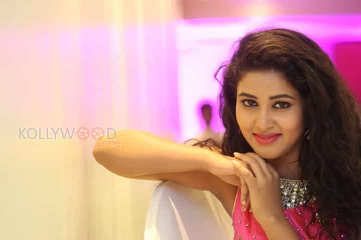 Telugu Actress Pavani New Photos 11