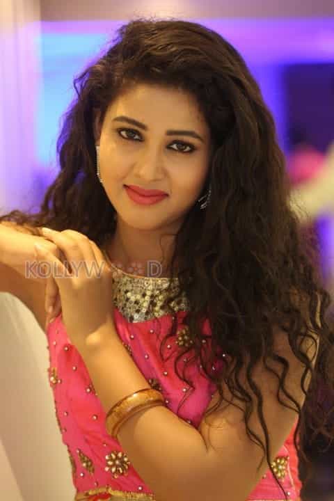 Telugu Actress Pavani New Photos 12