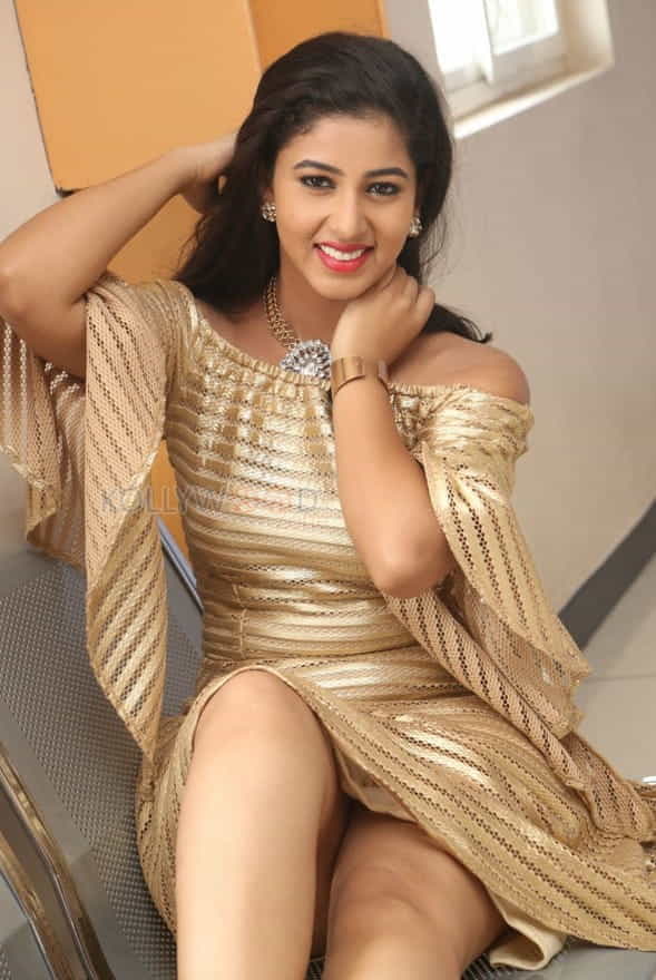 Telugu Actress Pavani New Photoshoot Stills 03