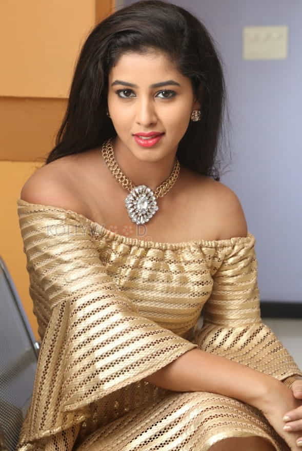 Telugu Actress Pavani New Photoshoot Stills 09