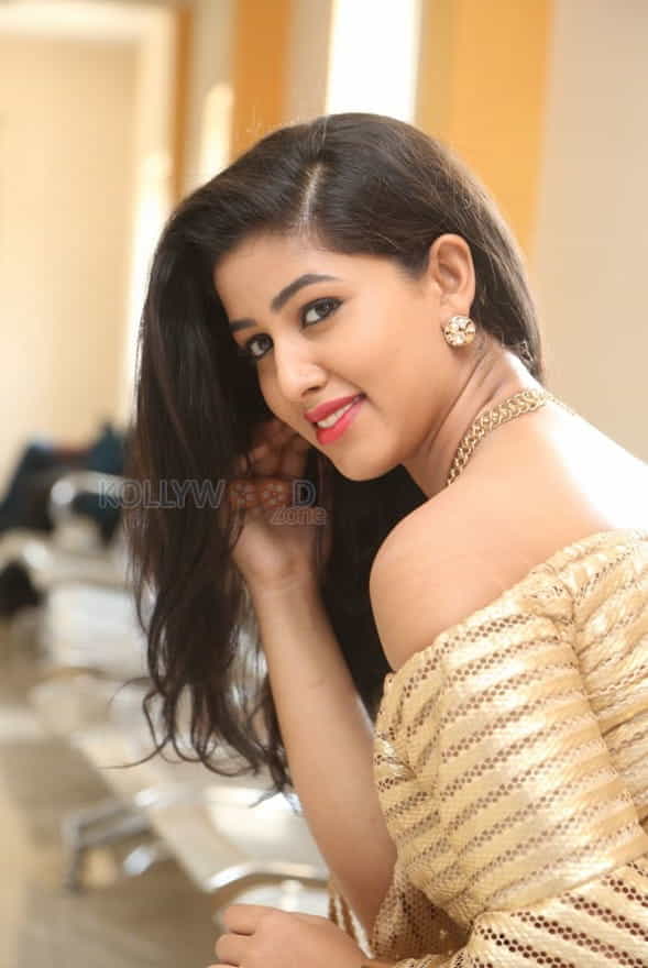 Telugu Actress Pavani New Photoshoot Stills 22