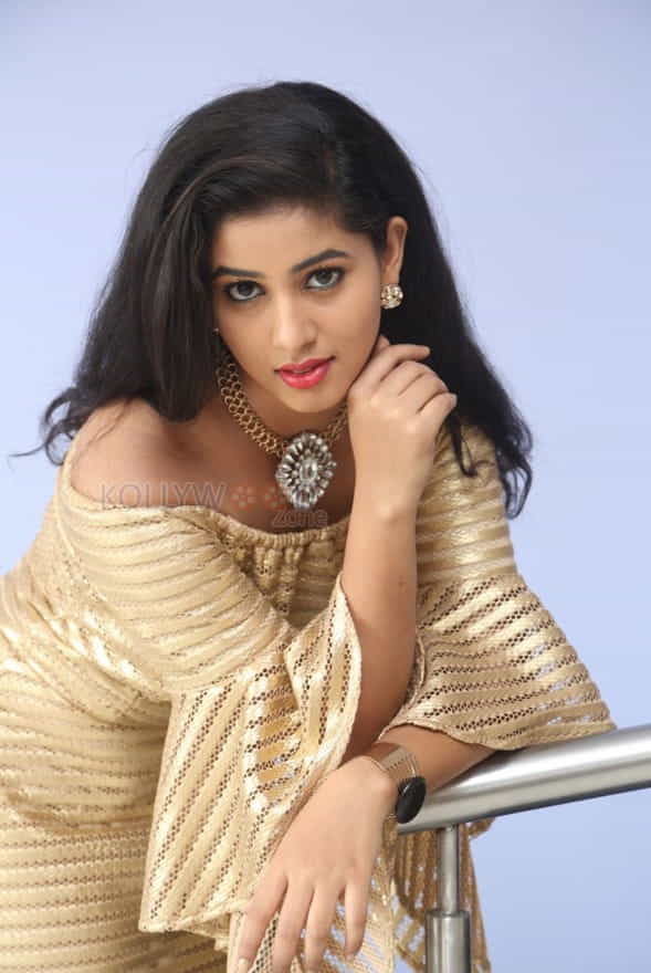 Telugu Actress Pavani New Photoshoot Stills 55