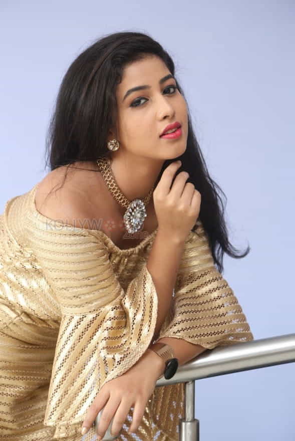 Telugu Actress Pavani New Photoshoot Stills 56