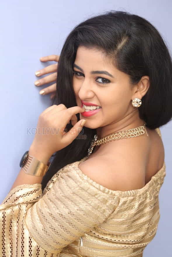 Telugu Actress Pavani New Photoshoot Stills 61