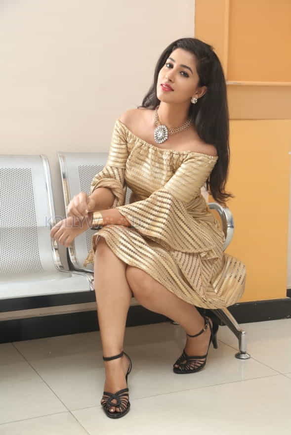 Telugu Actress Pavani New Photoshoot Stills 65