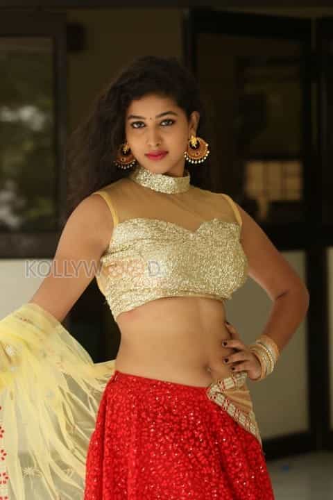 Telugu Actress Pavani New Pictures 06