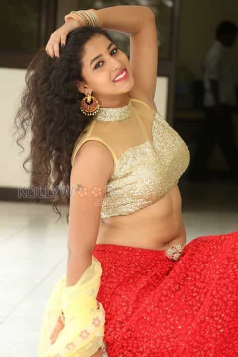 Telugu Actress Pavani New Pictures 14