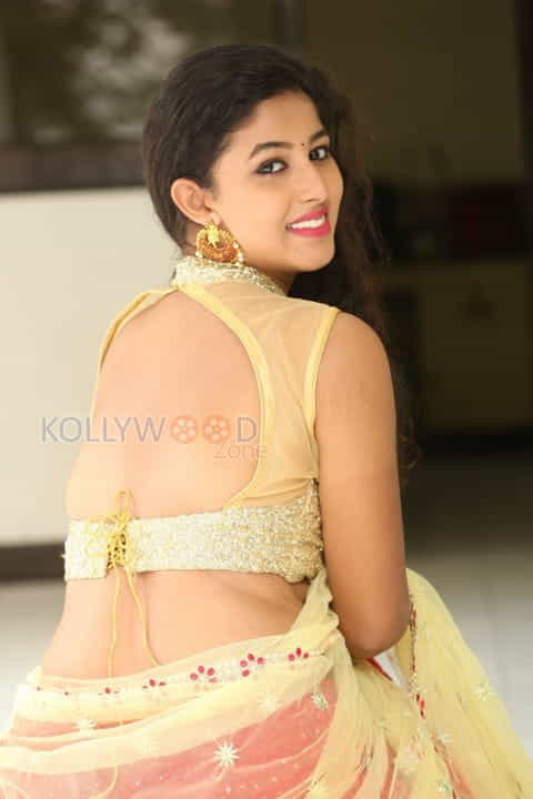 Telugu Actress Pavani New Pictures 16