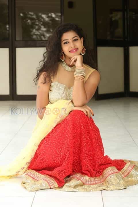 Telugu Actress Pavani New Pictures 20